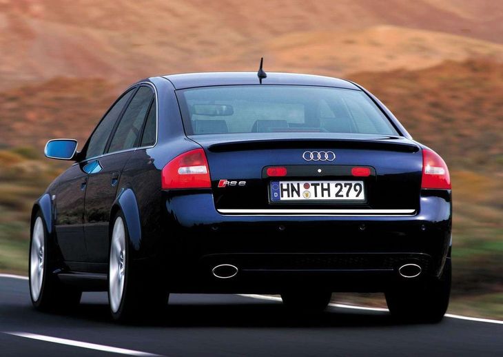 Używane Audi A6 C5 typowe awarie i problemy Autokult.pl