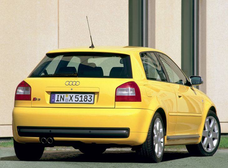 Uzywane Audi A3 8l Typowe Awarie I Problemy Autokult Pl