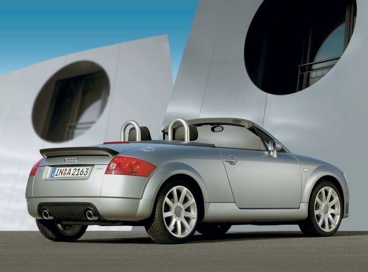Audi Tt 8n Awarie I Problemy Autokultpl