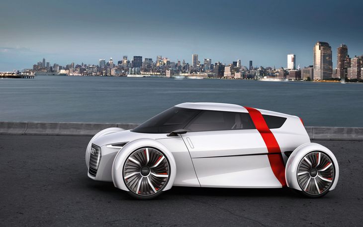 Audi urban concept