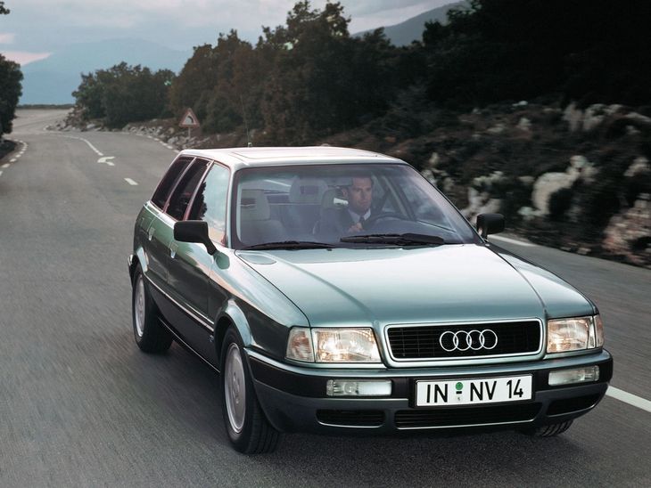 Używane Audi 80 B4 [1991-1996] - poradnik kupującego | Autokult.pl