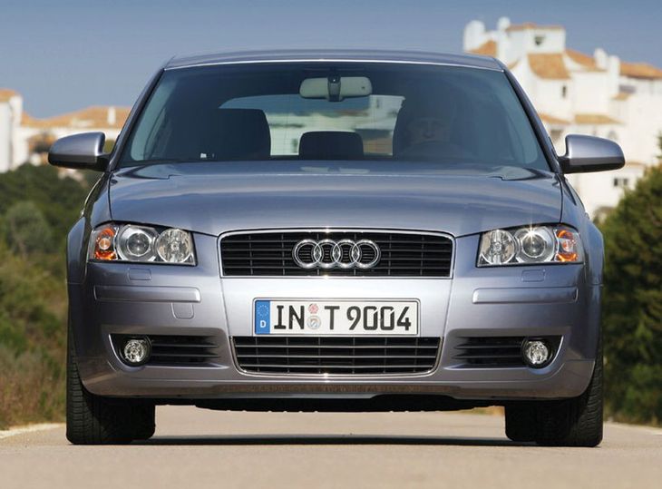 Używane Audi A3 8P [20032013] porady, opinie, zakup