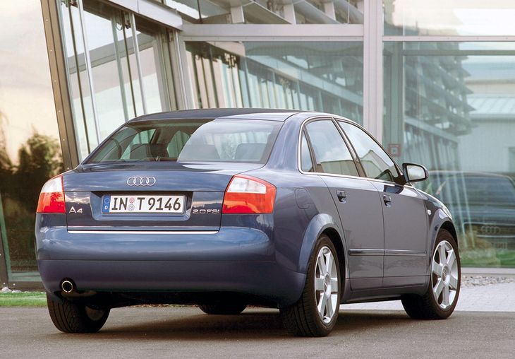 Uzywane Audi A4 B7 2004 2009 Opinie Awarie Problemy Co Sie Psuje Autokult Pl