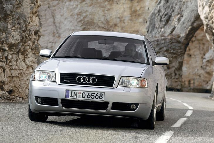 Audi A6 (C5)