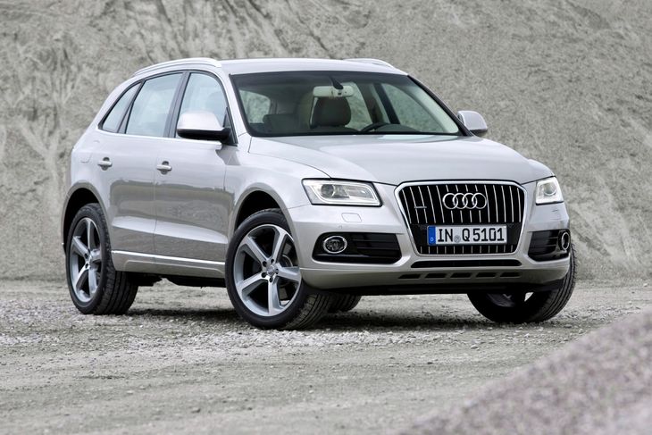 Uzywane Audi Q5 8r 2008 2017 Opinie Porady Awarie Problemy Autokult Pl