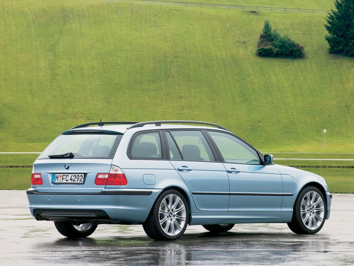 Używane BMW 320d E46 (19982005) poradnik, opinie
