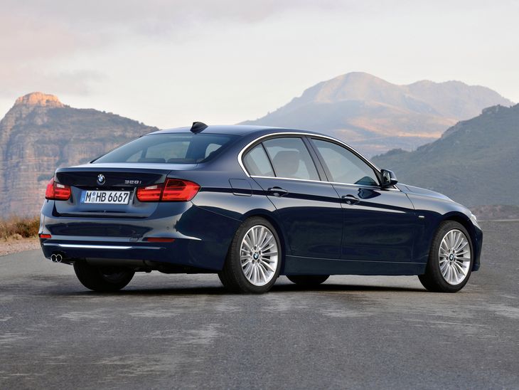 Używane BMW Serii 3 (F30) opinie, awarie, problemy