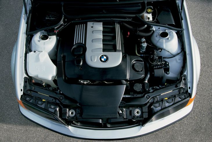 Używane BMW Serii 3 E46 (19982006) porady, opinie, dane