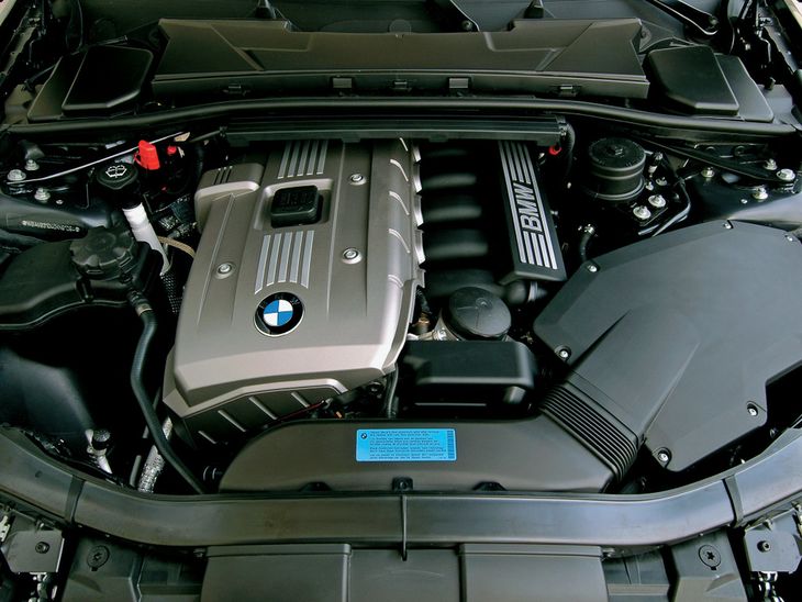 Używane BMW Serii 3 E90 diesel, benzyna, awarie, opinie