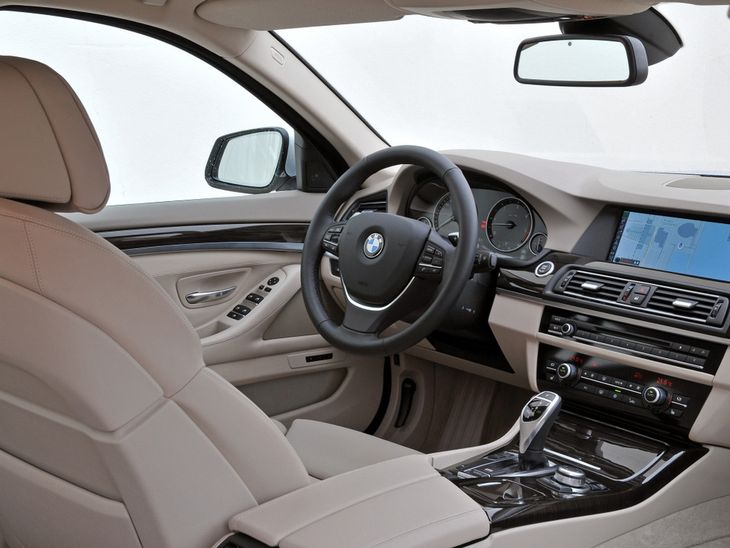 Używane BMW 525d, 530d, 535d F10/F11 [20102013