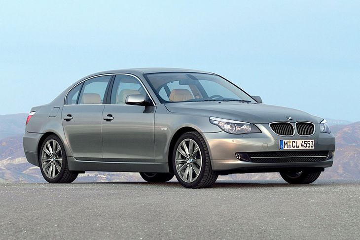 Używane Bmw 530i E60 2003 2010 Poradnik Kupującego Autokultpl