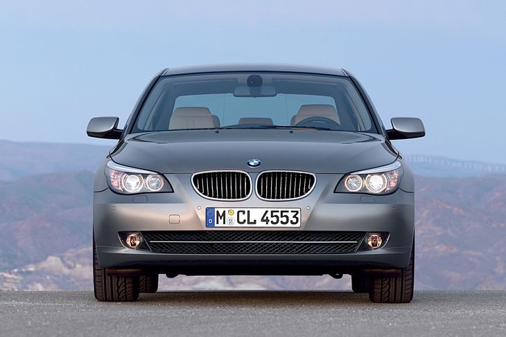 Używane BMW Serii 5 E60/E61 (20032010) opinie, awarie