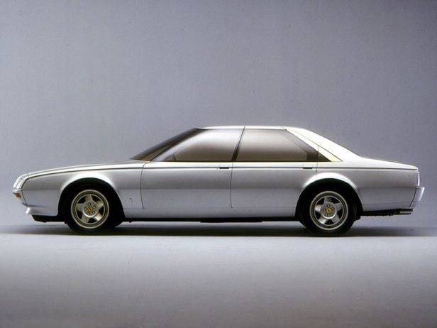 1980 Ferrari Pinin [Forgotten concepts]