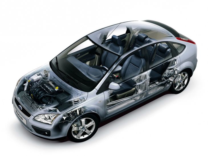 Używany Ford Focus Ii 1.8 Tdci (2004-2011) - Poradnik Kupującego | Autokult.pl