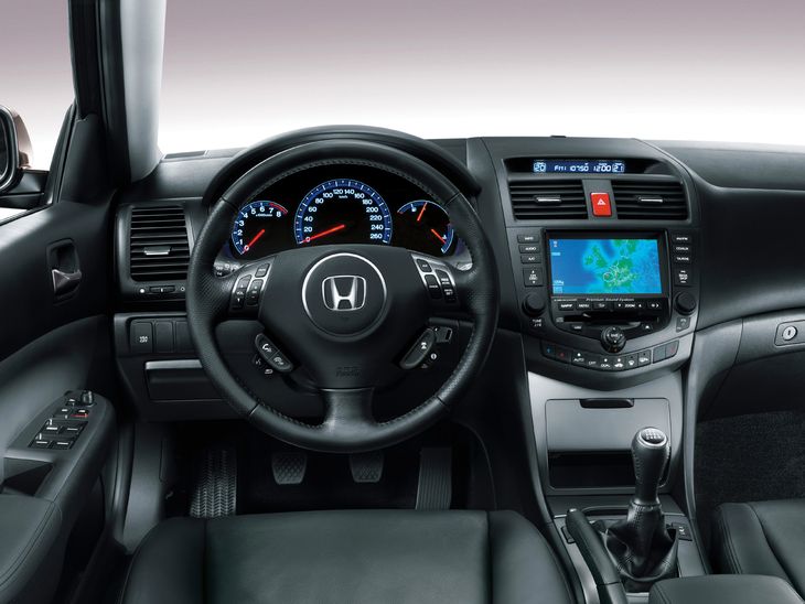 Предохранители honda accord 7