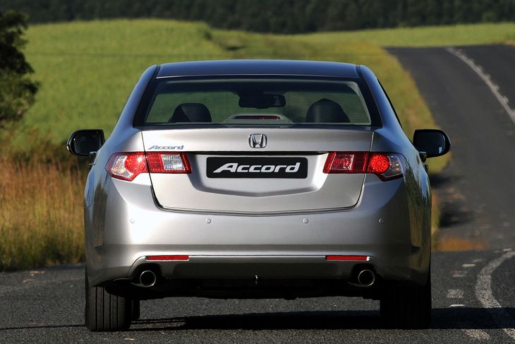 Honda Accord Kolejnej Generacji Pod Znakiem Zapytania | Autokult.pl