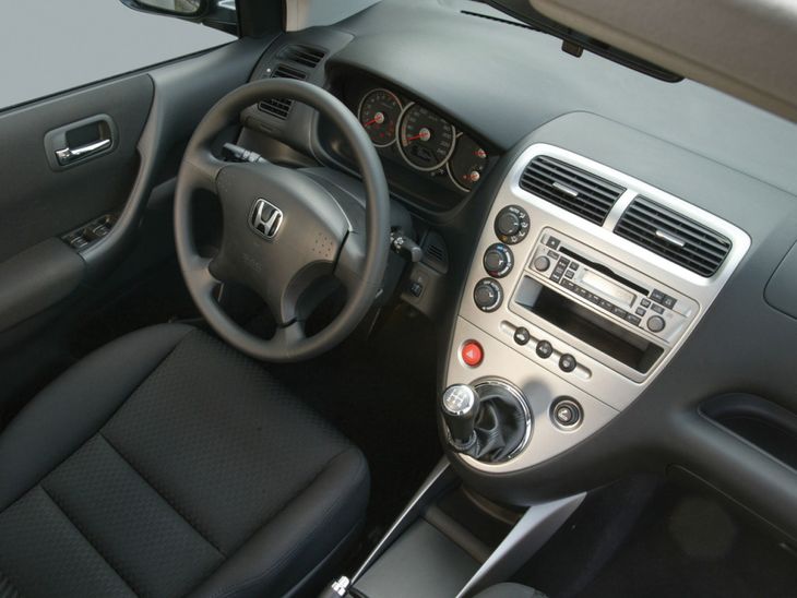 Używana Honda Civic Vii 1.7 Ctdi (2001-2005) – Poradnik Kupującego | Autokult.pl