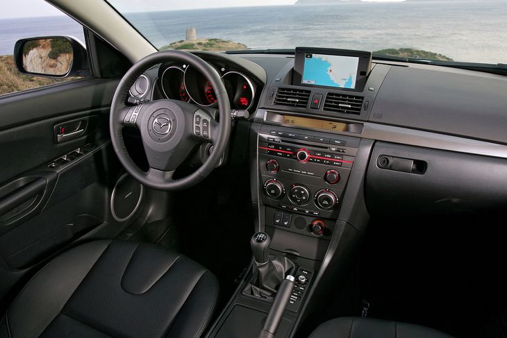 Używana Mazda 3 (BK) awarie, opinia, eksploatacja, zakup