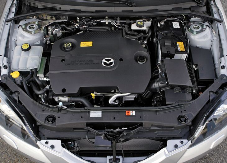 Używana Mazda 3 (BK) awarie, opinia, eksploatacja, zakup