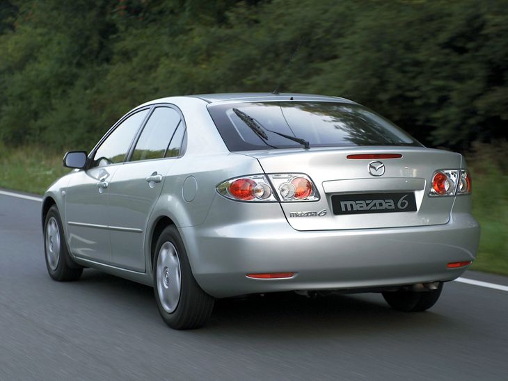 Honda Accord Vii Czy Mazda 6. Który Jako Używany Jest Lepszy? | Autokult.pl