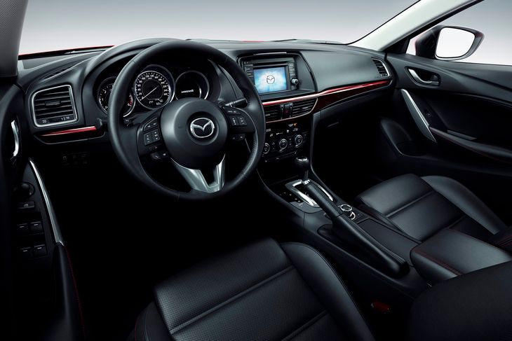 Używana Mazda 6 Gj/Gl [2012] - Typowe Usterki, Eksploatacja, Opinie | Autokult.pl