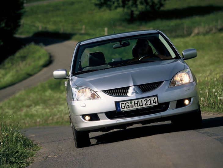 Używane Mitsubishi Lancer Vii/Viii 2,0 (2003-2007) | Autokult.pl