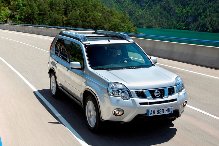 Używany Nissan X-Trail Ii (2007-2014) - Porady, Opinie, Awarie, Problemy | Autokult.pl