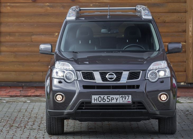 Używany Nissan X-Trail Ii (2007-2014) - Porady, Opinie, Awarie, Problemy | Autokult.pl