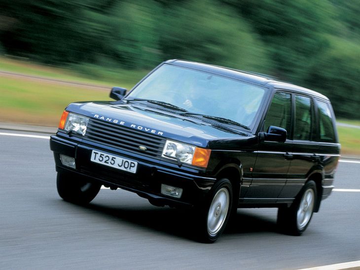 Używany Range Rover P38 (1995-2002) | Autokult.pl