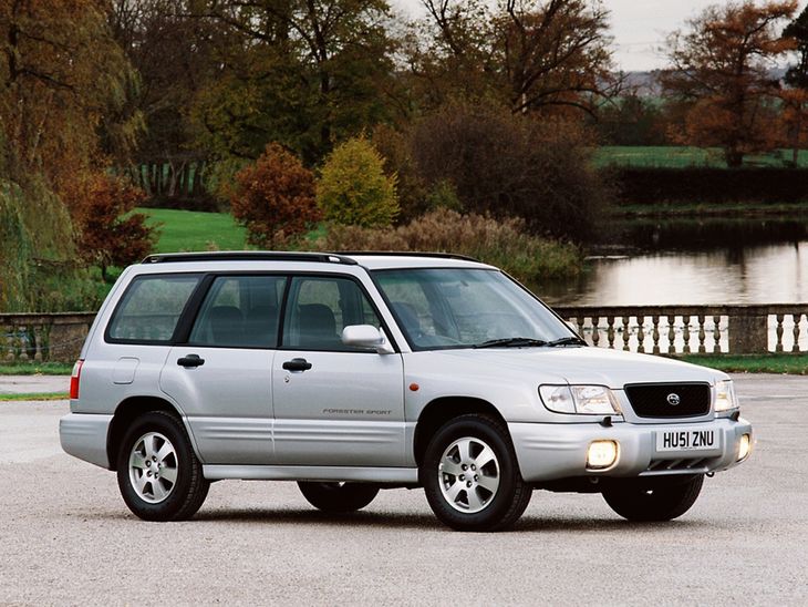 Używany Subaru Forester Sf 2,0 (1997-2001) – Suv Na Każdą Kieszeń | Autokult.pl