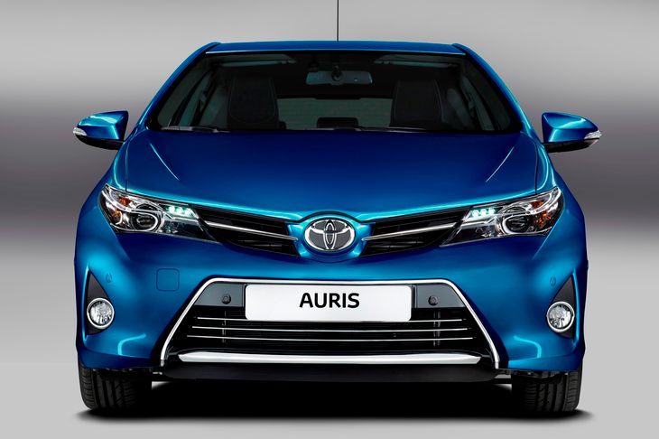 Toyota Auris II (20122018) opinie, porady, hybryda