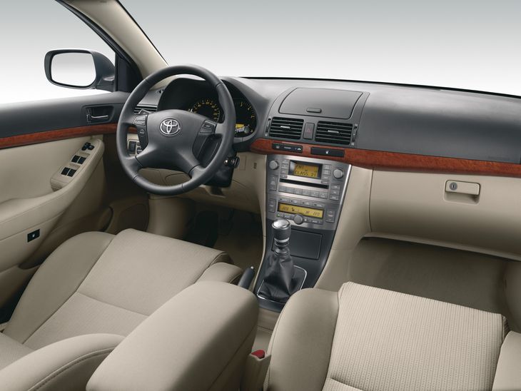 Używana Toyota Avensis Ii (2003-2008) - Opinie, Porady, Zakup | Autokult.pl