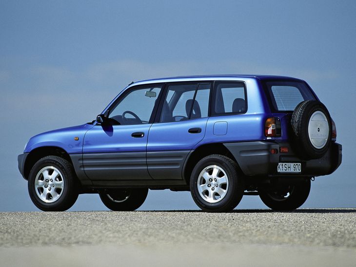 Używana Toyota Rav4 2,0 (1995-2000) - Suv Na Każdą Kieszeń - Poradnik Kupującego | Autokult.pl