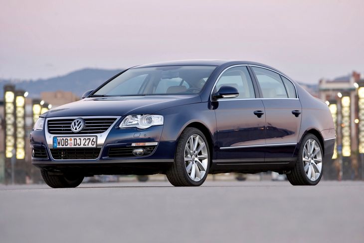 Używany Volkswagen Passat B6. Nie Tak Dobry Jak Popularny | Autokult.pl