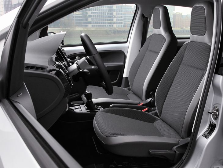Używane Volkswagen up!, Škoda Citigo i Seat Mii poradnik
