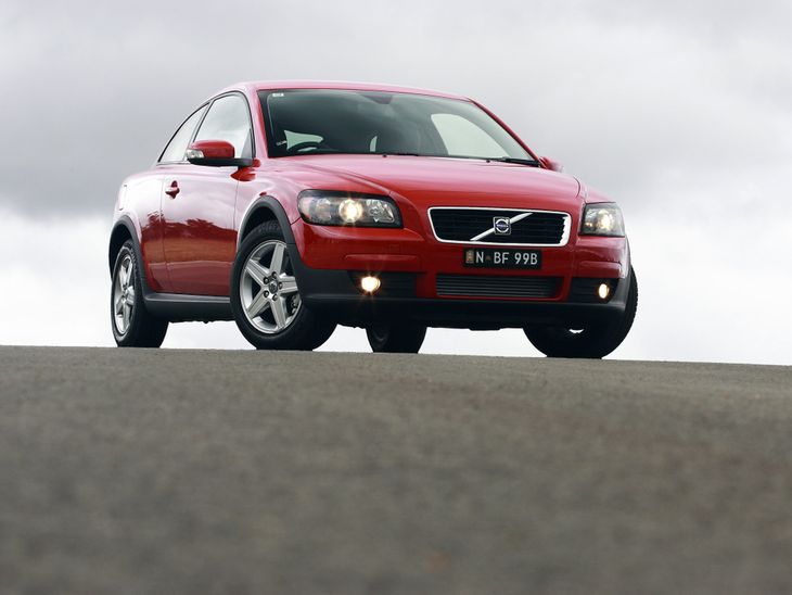 Używane Volvo C30 D5 (2006-2012) – Poradnik Kupującego | Autokult.pl
