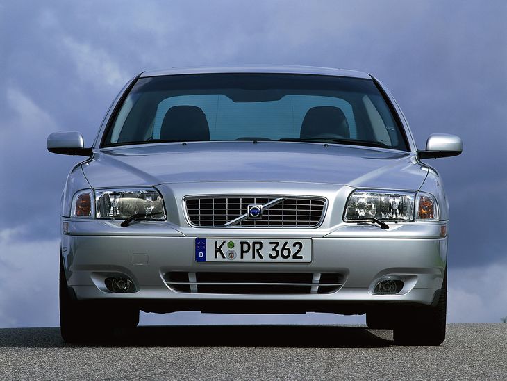 Używane Volvo S80: Limuzyna, Na Którą Cię Naprawdę Stać | Autokult.pl