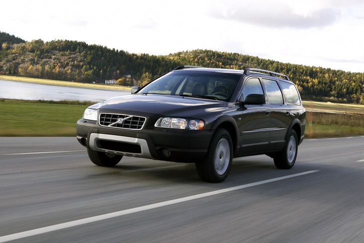 Volvo Xc70 (2000-2006) - Opinie, Awarie, Problemy, Eksploatacja, Automat | Autokult.pl
