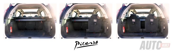 Citroën Grand C4 Picasso dom na czterech kołach [test