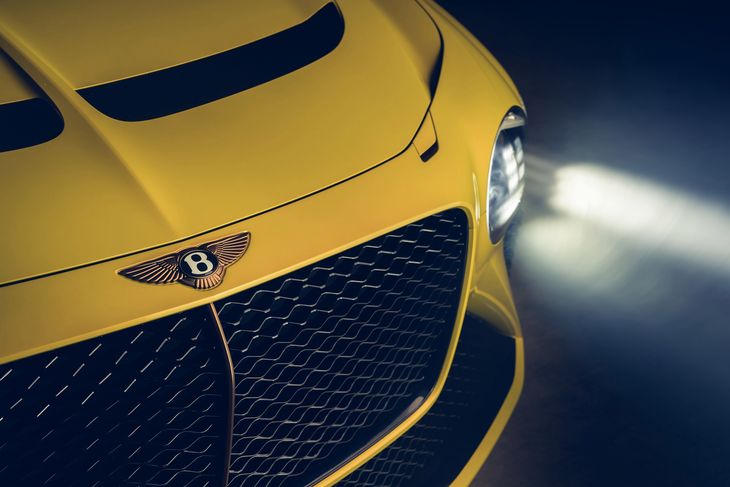Bentley Mulliner Bacalar 2020 Zdjęcia Cena Silnik Ile