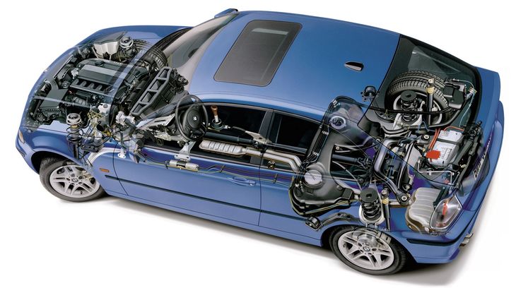 Używane BMW Serii 3 Compact E46 (20012004) opinie, dane