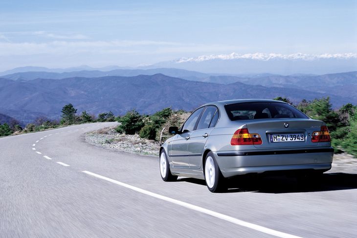 BMW Serii 3 (E46)