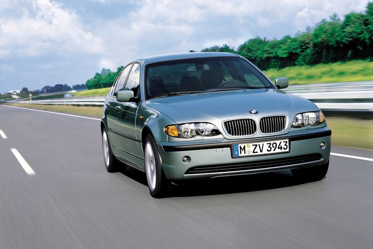 Używane BMW Serii 3 E46 (19982006) porady, opinie, dane