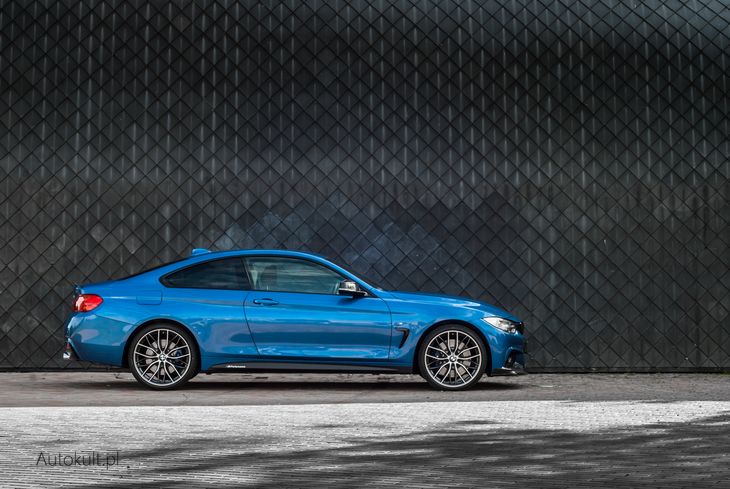 Bmw 440i Xdrive M Performance Test Opinia Przyspieszenie Cena