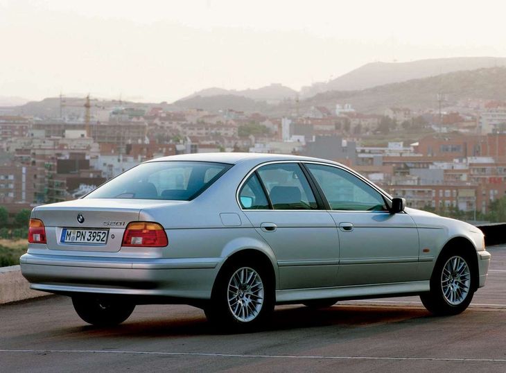 BMW Serii 5 E39 [awarie i problemy] Autokult.pl