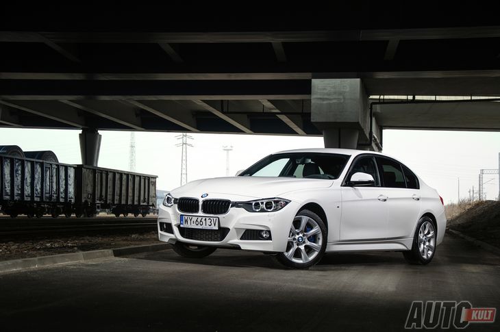 Bmw 335d m sport road test #7