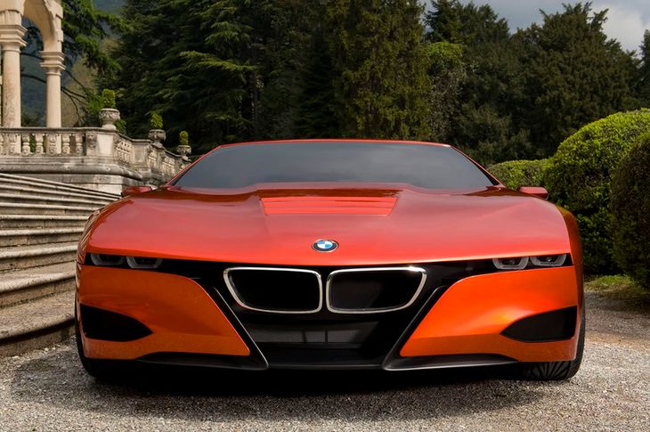 Successor BMW M1 - Another handful of guessing