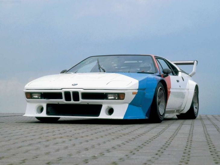 Bmw m1 фото