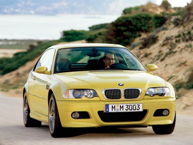 Bmw M3 E46 Z Drugiej Reki Autokult Pl