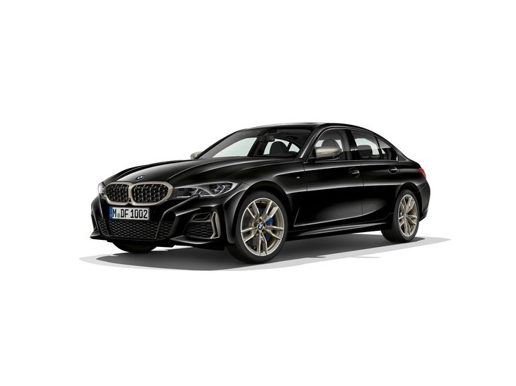 Nowe BMW Serii 3 w ostrej wersji. Prawie jak M3 Autokult.pl